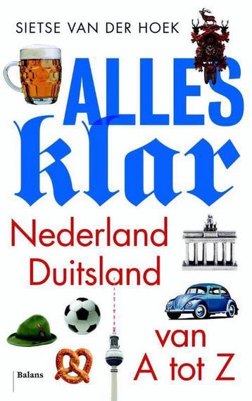 Alles Klar 9789460031151 Sietse van der Hoek, Boeken, Verzenden, Gelezen, Sietse van der Hoek