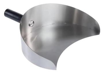 Vleesvanger BBQ Grillplaat Schop voor Outdoor en Kampvuur, Verzenden, Nieuw