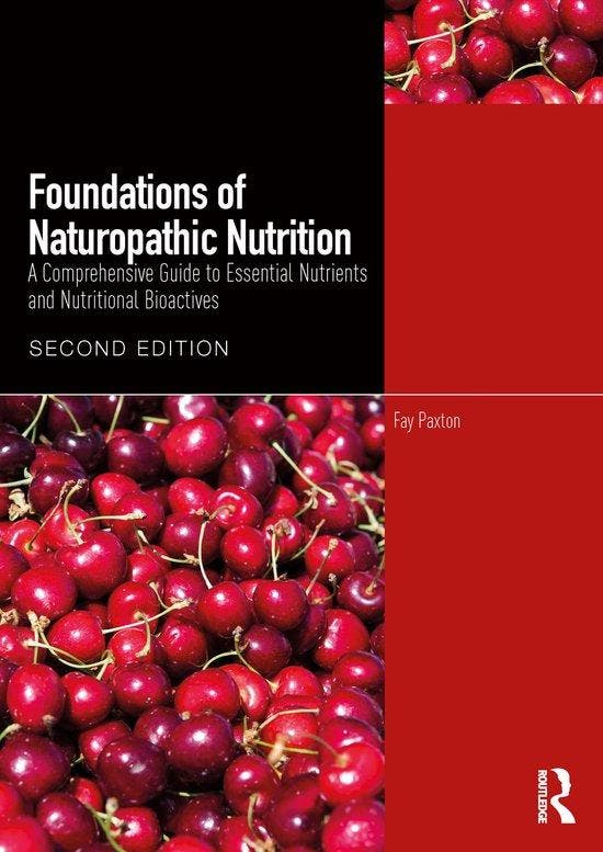 9781032917078 Foundations of Naturopathic Nutrition, Boeken, Gezondheid, Dieet en Voeding, Nieuw, Verzenden