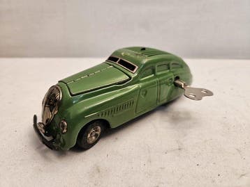 Schuco Niet op schaal - Model bestelwagen - Kommando Anno, Antiek en Kunst