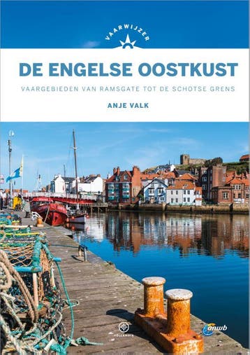 De Engelse Oostkust | Anje Valk | Nieuw, Ophalen of Verzenden, Nieuw, Anje Valk