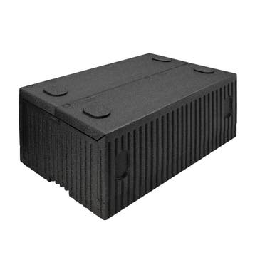 GGM Gastro | CAMBRO | CAM GOBOX® - opvouwbare bovenlader - |, Verzenden