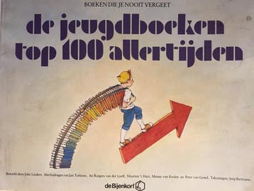 De jeugdboeken top 100 allertijden - Joke Linders, Verzenden, Gelezen, Joke Linders