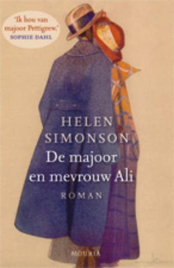 De majoor en mevrouw Ali - H. Simonson 9789045889993, Verzenden, Gelezen, H. Simonson