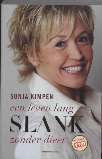 Een leven lang slank zonder dieet - Sonja Kimpen, Verzenden, Gelezen, Sonja Kimpen