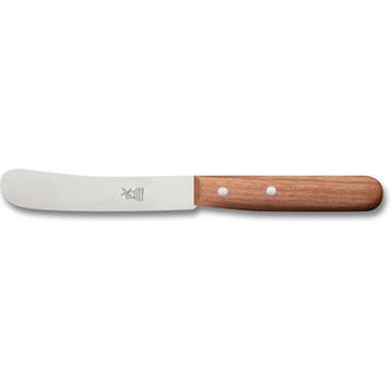 Robert Herder Botermes – Buckels – RVS – Lemmet 70 mm, Ophalen of Verzenden, Nieuw, Rvs of Chroom