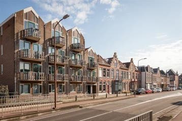 Te Huur 2 Kamer Appartement Bergerweg In Alkmaar, Huizen en Kamers, Huizen te huur, Alkmaar, Direct bij eigenaar, Noord-Holland