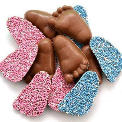 geboorte-snoep chocolade  voor geboortefeest en babyshower, Kinderen en Baby's, Overige Kinderen en Baby's, Nieuw, Ophalen of Verzenden