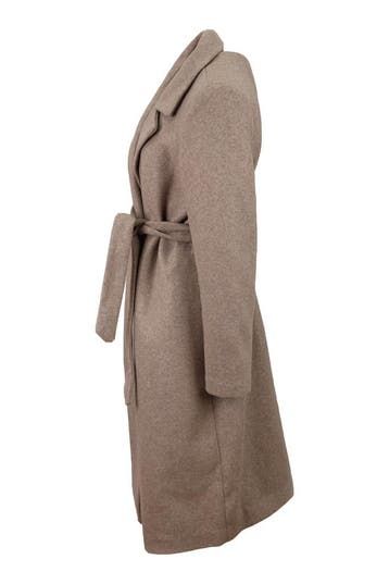 Only Jas in maat S Beige, Kleding | Dames, Jassen | Winter, Only, Verzenden, Zo goed als nieuw, Beige