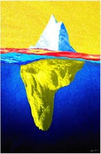 Giuseppe Marino (1956) - Iceberg A