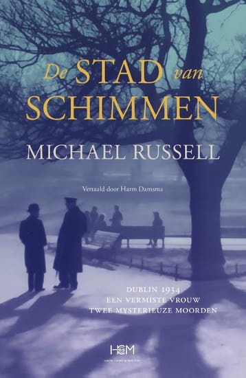 De Stad Van Schimmen | Michael Russell | Nieuw, Ophalen of Verzenden, Nieuw, Michael Russell