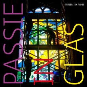 Passie in glas - Annemiek Punt 9789025960117, Verzenden, Zo goed als nieuw, Annemiek Punt