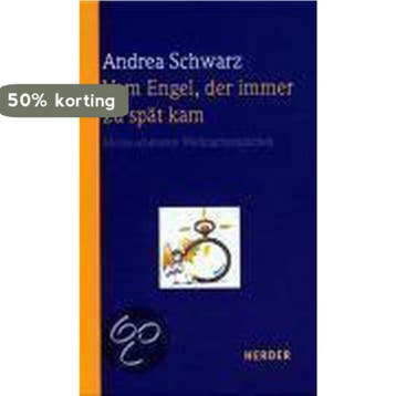 Vom Engel, der immer zu spät kam - Andrea Schwarz, Verzenden, Zo goed als nieuw, Andrea Schwarz