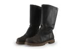Panama Jack Laarzen in maat 41 Bruin, Kleding | Dames, Schoenen, Hoge laarzen, Bruin, Verzenden, Zo goed als nieuw
