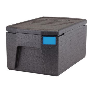 Cambro Cam GoBox geïsoleerde transportbox 46L met grote, Verzenden, Nieuw