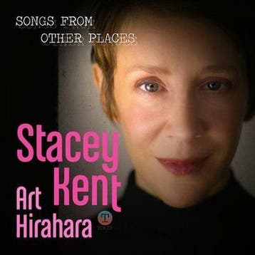 STACEY KENT - SONGS FROM OTHER PLACES (LP), Verzenden, Nieuw in verpakking