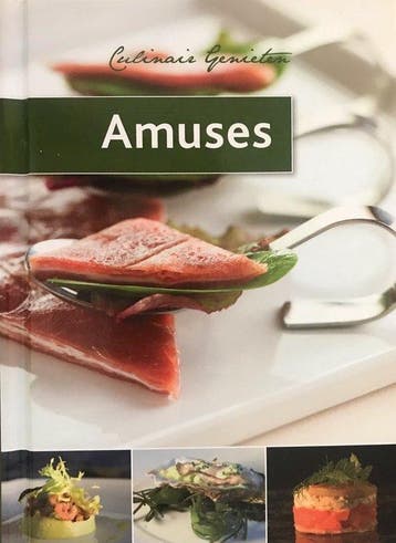 Culinair genieten Amuses geb - den Engelsen, Boeken, Verzenden, Gelezen