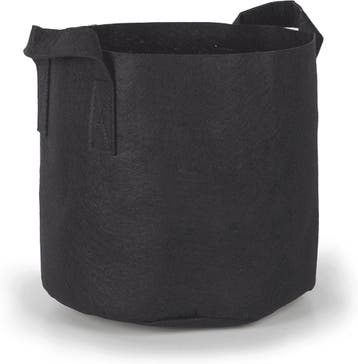 Stoffen Kweekpot, Rootmass Bag, 15,1 Liter, 27x25 cm, Ophalen of Verzenden, Nieuw