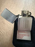 Zippo - Zonder minimumprijs - Aansteker - Staal (roestvrij), Verzamelen, Nieuw