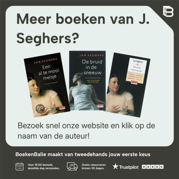 De partituur van de dood - J. Seghers 9789044513332, Verzenden, Zo goed als nieuw, J. Seghers