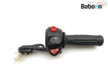 Stuurschakelaar Rechts Benelli Adiva 150 2002-2006 D101, Verzenden, Gebruikt