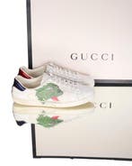 Gucci - Ace - Sneakers - Maat: EU 43.5, Nieuw