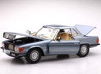 Sunstar 1:18 - Modelauto - Mercedes-benz 350 SL Hrdtop -, Nieuw