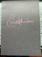 Getekend toneelleven (Eric Schneider), Gelezen, Verzenden, Watze Tiesema, Schilder- en Tekenkunst