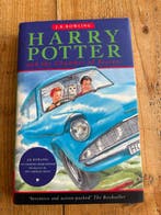 J.K. Rowling - Harry Potter and the Chamber of Secrets-