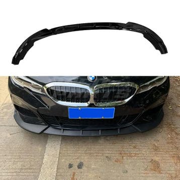 Front Splitter Voor BMW 3 Series G20/G21 Pre-LCI M Sport &, Ophalen of Verzenden, Nieuw