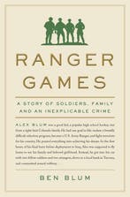 Ranger Games 9780385543194 Ben Blum, Verzenden, Zo goed als nieuw, Ben Blum
