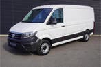Volkswagen Crafter 140pk Automaat L3H2/L2H1 Apple Carplay Ca, Automaat, Gebruikt, Euro 6, Overige kleuren