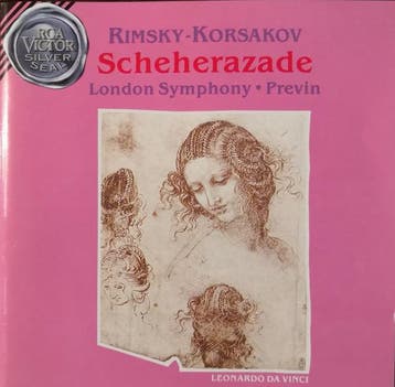 Nikolai Rimsky-Korsakov, London Symphony Orchestra, André Pr, Cd's en Dvd's, Ophalen of Verzenden, Gebruikt