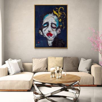 Arvydas Gaiciunas (Retne) - Gra N-32 — Contemporary, Antiek en Kunst