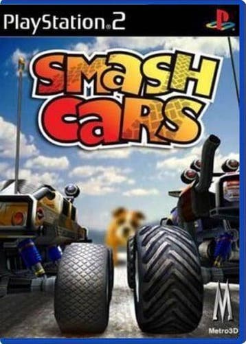 Smash Cars [PS2], Spelcomputers en Games, Ophalen of Verzenden, Nieuw