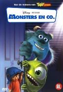 Monsters en Co (alleen film) - DVD, Verzenden, Nieuw in verpakking