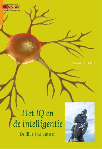 Het IQ en de intelligentie / PICOWO / 19 9789085600770, Verzenden, Zo goed als nieuw, Martine F. Delfos
