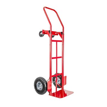 Plateauwagen Steekwagen | Staal | 250kg | OP=OP, Minder dan 60 liter, Ophalen of Verzenden, Nieuw, Steekwagen