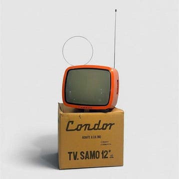Televisie - Mario Bellini Condor Samo 12