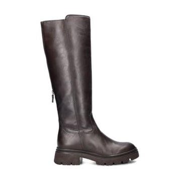Gabor Best Fitting hoge laarzen voor dames in het Bruin, Hoge laarzen, Bruin, Verzenden, Gabor