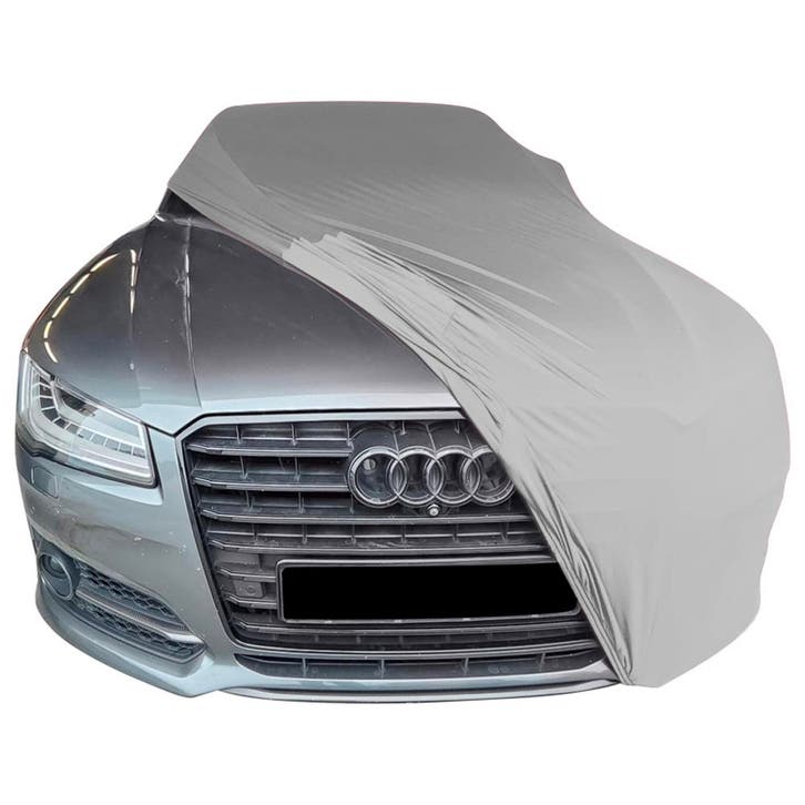 Autohoes voor Audi A8 L (D4) (2010-heden) Indoor BESTE, Auto diversen, Autohoezen, Op maat, Nieuw, Ophalen of Verzenden