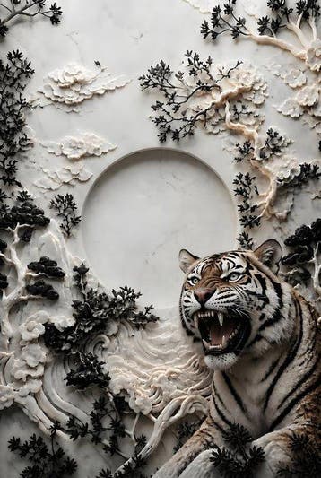 daveY - The Tigers Awakening ---- Trilogia dellEternità: