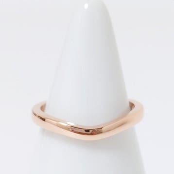 Cartier - Ring - Ballerine Curved - 18 karaat Roségoud, Nieuw