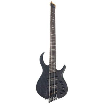 Sire M6H 5/BKS Marcus Miller M6 Series headless 5-snarige, Ophalen of Verzenden, Nieuw