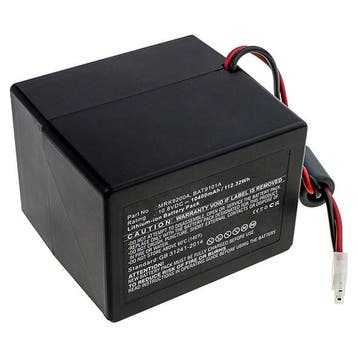 Robomow BAT9101A / MRK9200A accu 10.8 V, 123accu huismerk, Verzenden, Nieuw