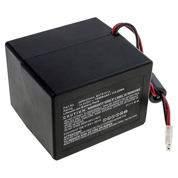 Robomow BAT9101A / MRK9200A accu 10.8 V, 123accu huismerk, Doe-het-zelf en Verbouw, Gereedschap | Machine-onderdelen en Toebehoren