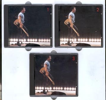 Bruce Springsteen & The E-Street Band - Live/1975-85 (3xCD,, Ophalen of Verzenden, Zo goed als nieuw