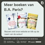 Achter gesloten deuren 9789026339936 B.A. Paris, Boeken, Thrillers, Verzenden, Gelezen, B.A. Paris
