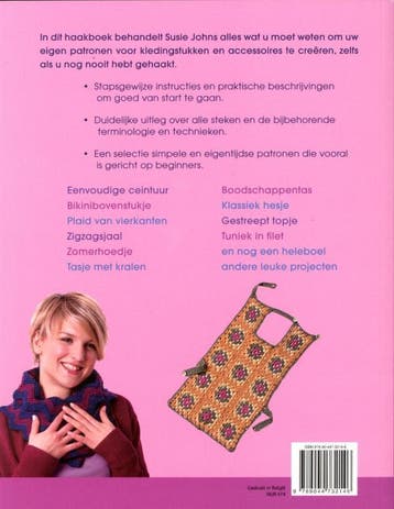 Haken / Basishandboek - Susie Johns 9789044732146, Boeken, Verzenden, Zo goed als nieuw, Susie Johns