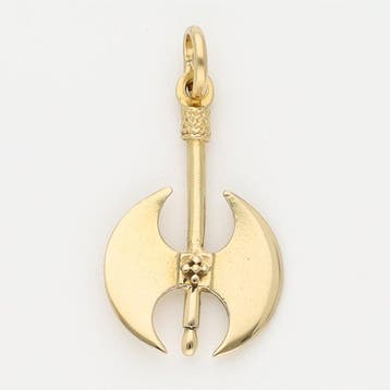 Hanger - 18 karaat Geel goud